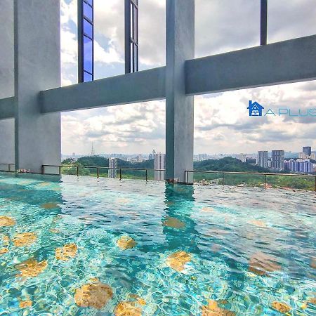 Millerz Square By A Plus Stay Kuala Lumpur Exterior photo