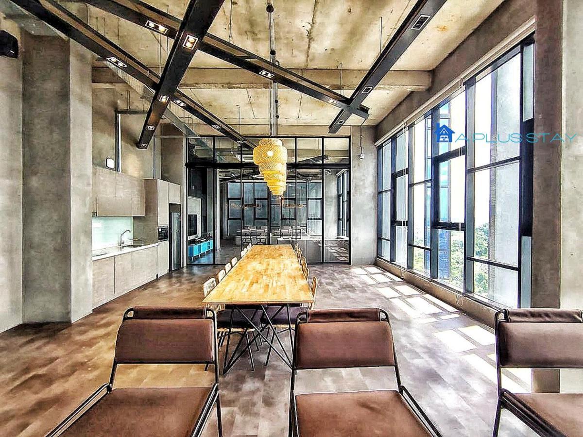 Millerz Square By A Plus Stay Kuala Lumpur Exterior photo