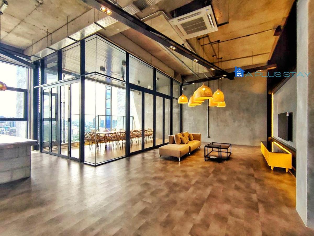 Millerz Square By A Plus Stay Kuala Lumpur Exterior photo
