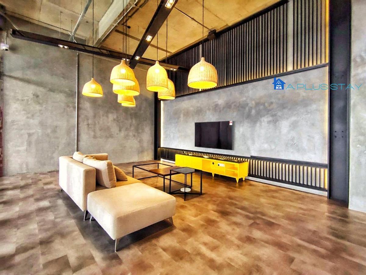 Millerz Square By A Plus Stay Kuala Lumpur Exterior photo