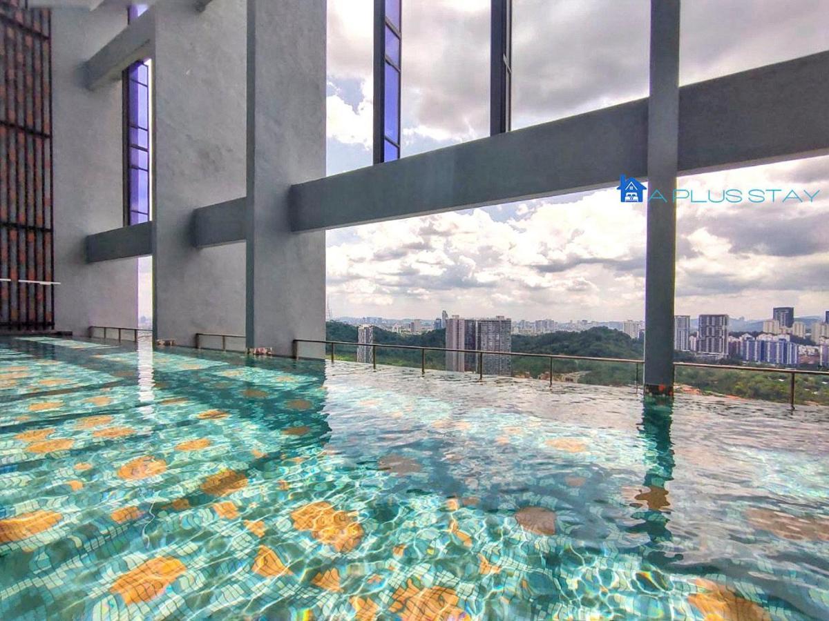 Millerz Square By A Plus Stay Kuala Lumpur Exterior photo