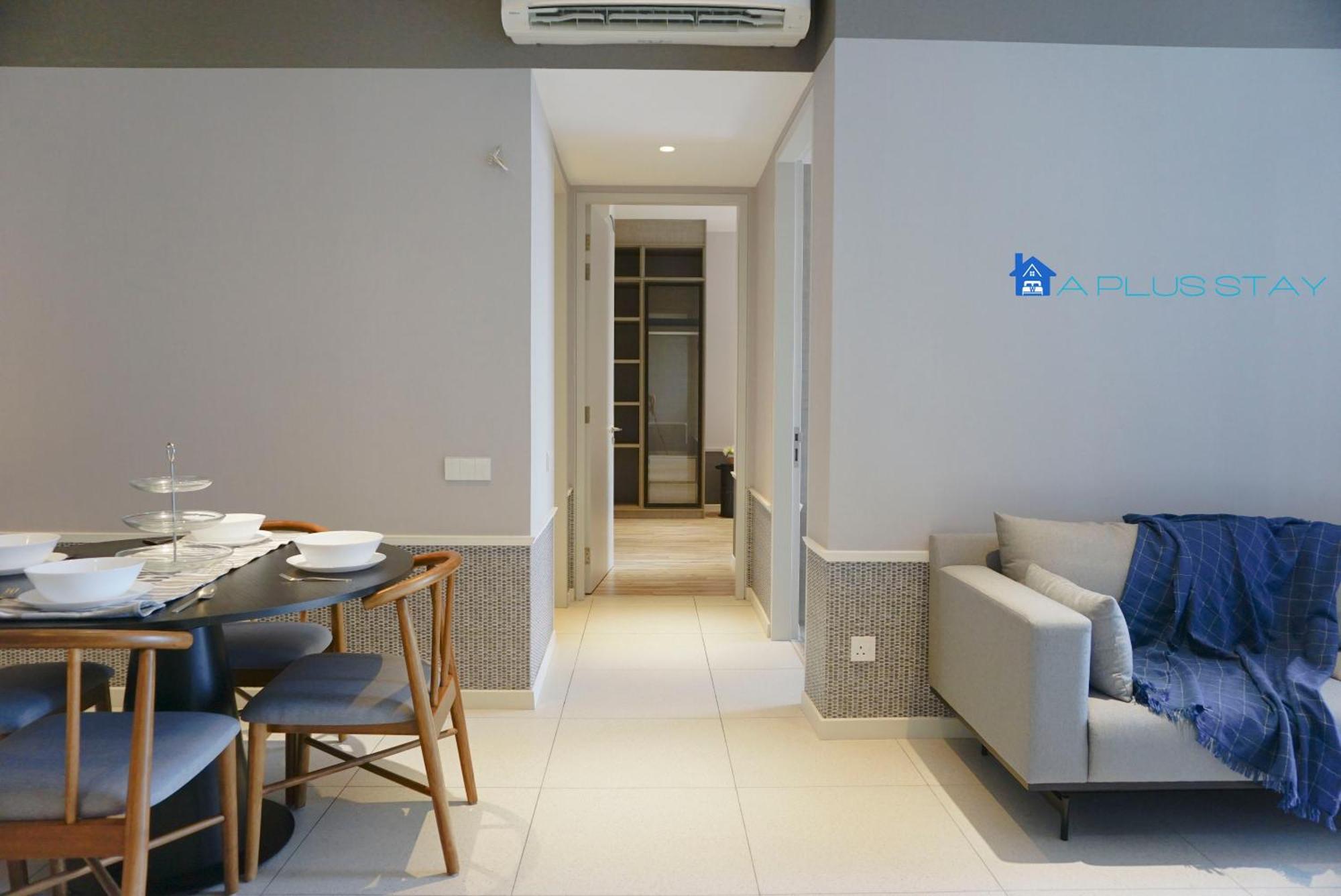 Millerz Square By A Plus Stay Kuala Lumpur Exterior photo